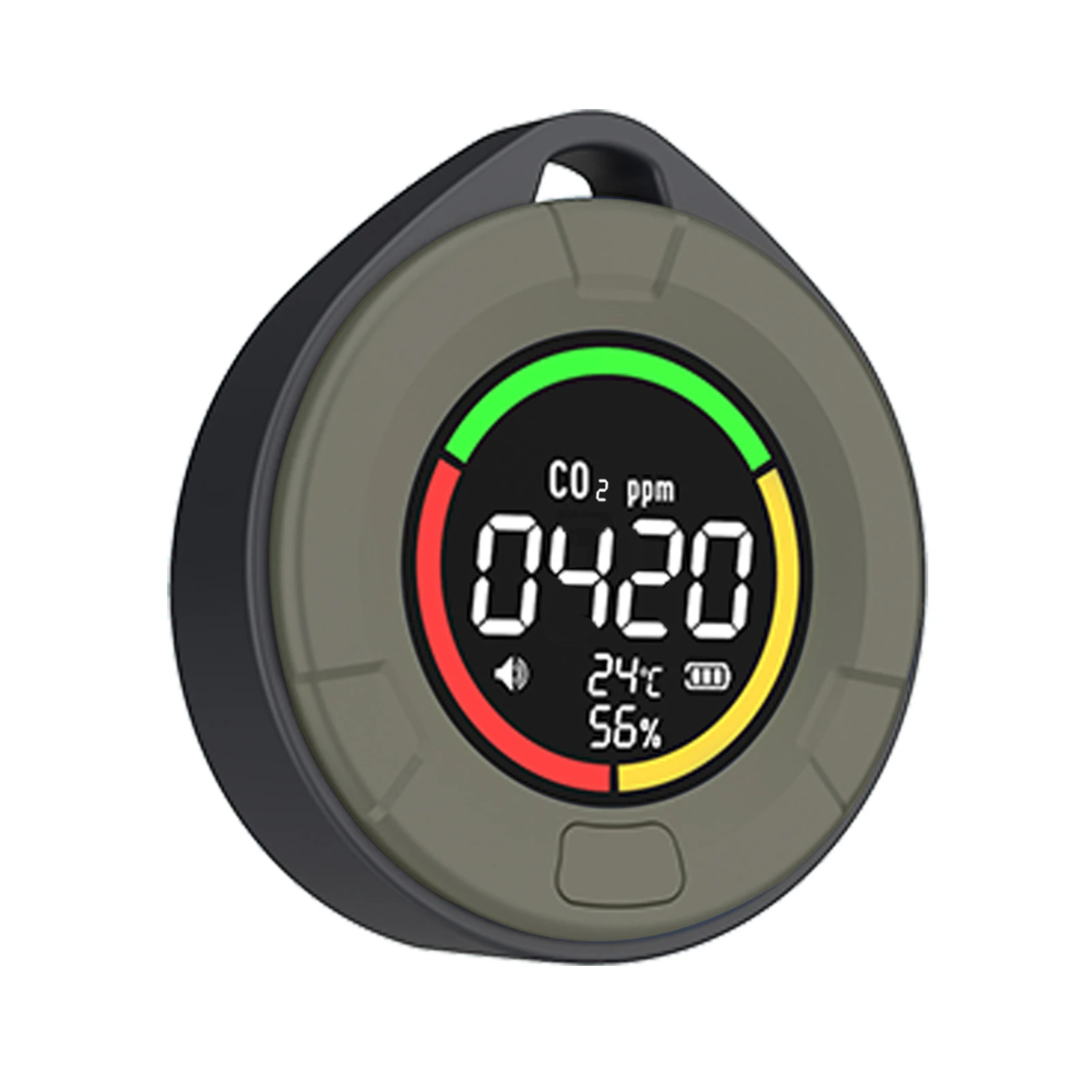 PTH-10C мини-детектор CO2