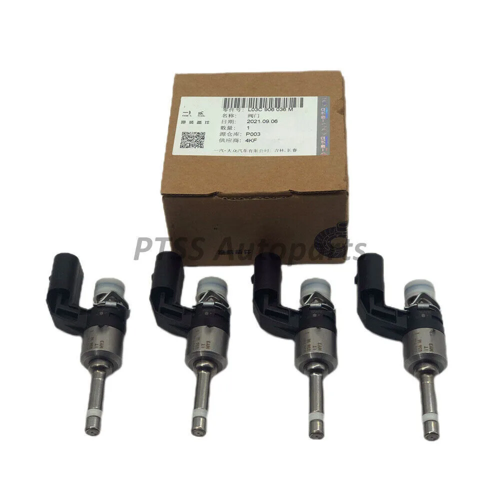 

03C 906036 M 03C 906036 Топливные форсунки 03C 906036 F 03C 906 036M 03C 906036 E для VW AUDI SKODA SEAT 1.4T 1.4 TSI CAXA CAVA