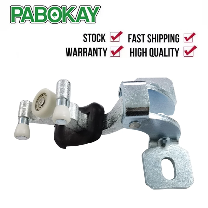 

FOR Fiat Ducato Jumper Boxer 94-06 sliding door roller guide & hinge middle right 1336737080 1334553080 9033.E9 9033E9 9033K1