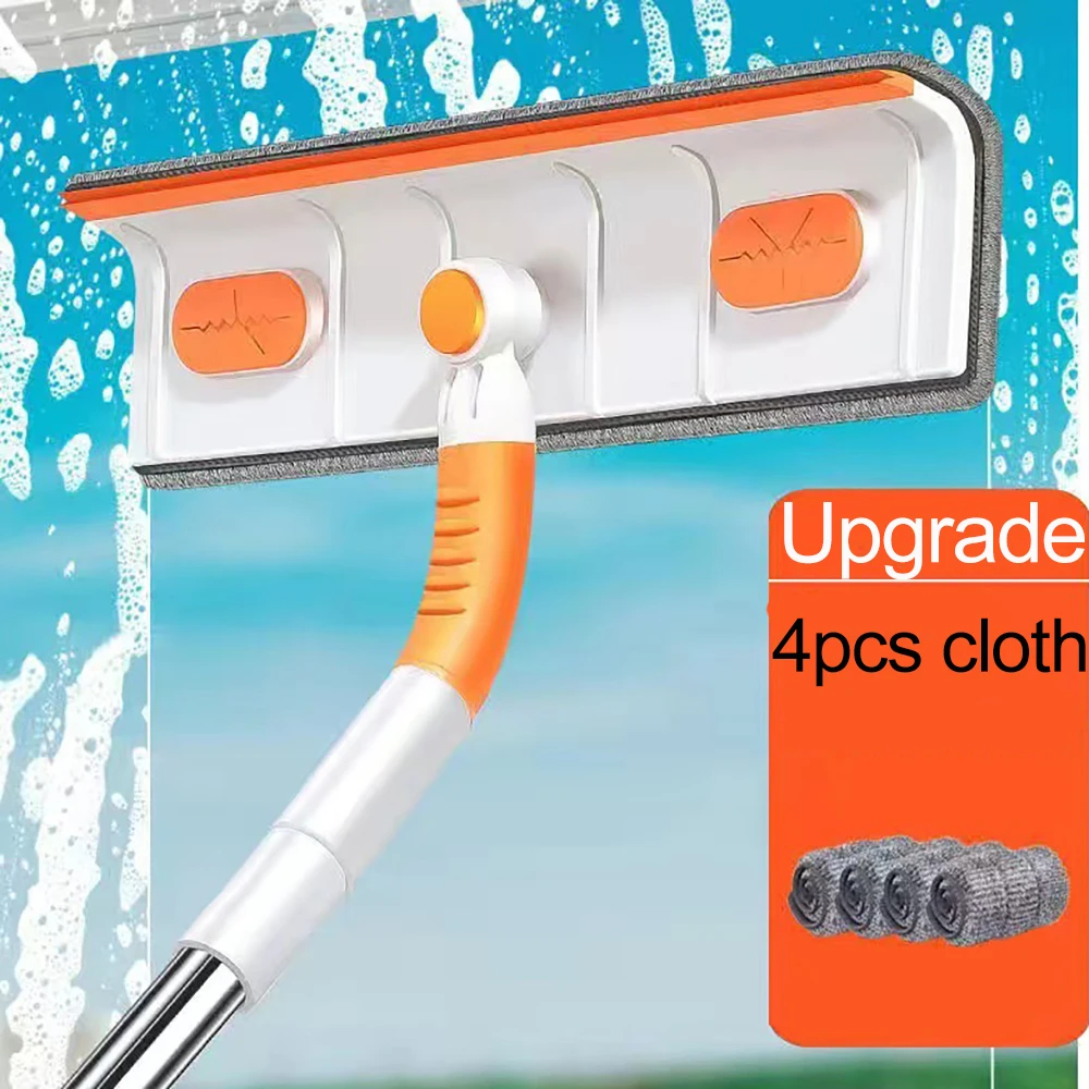 

Многофункциональный очиститель окон 2-в-1