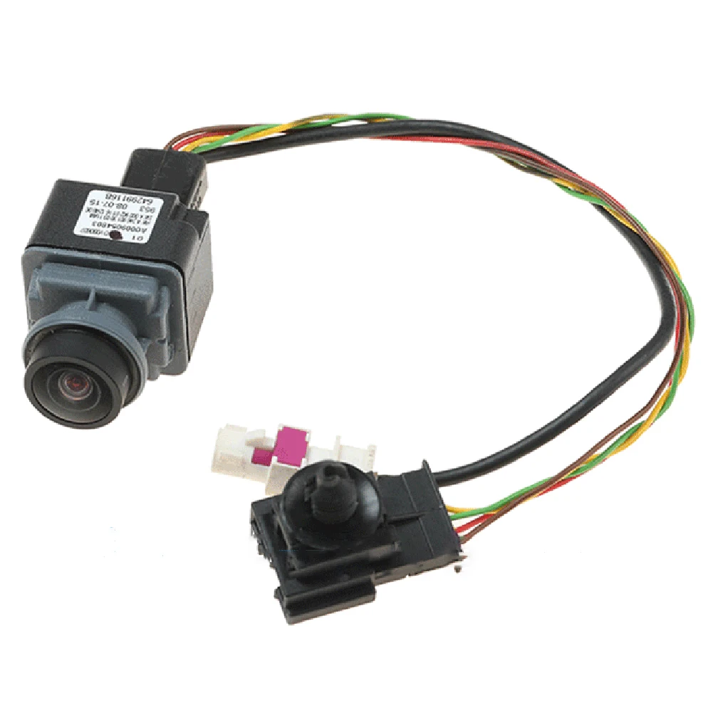 

1x For MERCEDES CLA CLASS 117 Type CLA250 2014 Black Rear-view Reverse Camera New And High Quality Car Interior Accessories