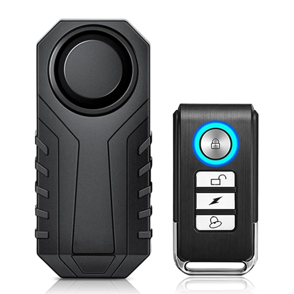 

Awapow беспроводная велосипедная сигнализация