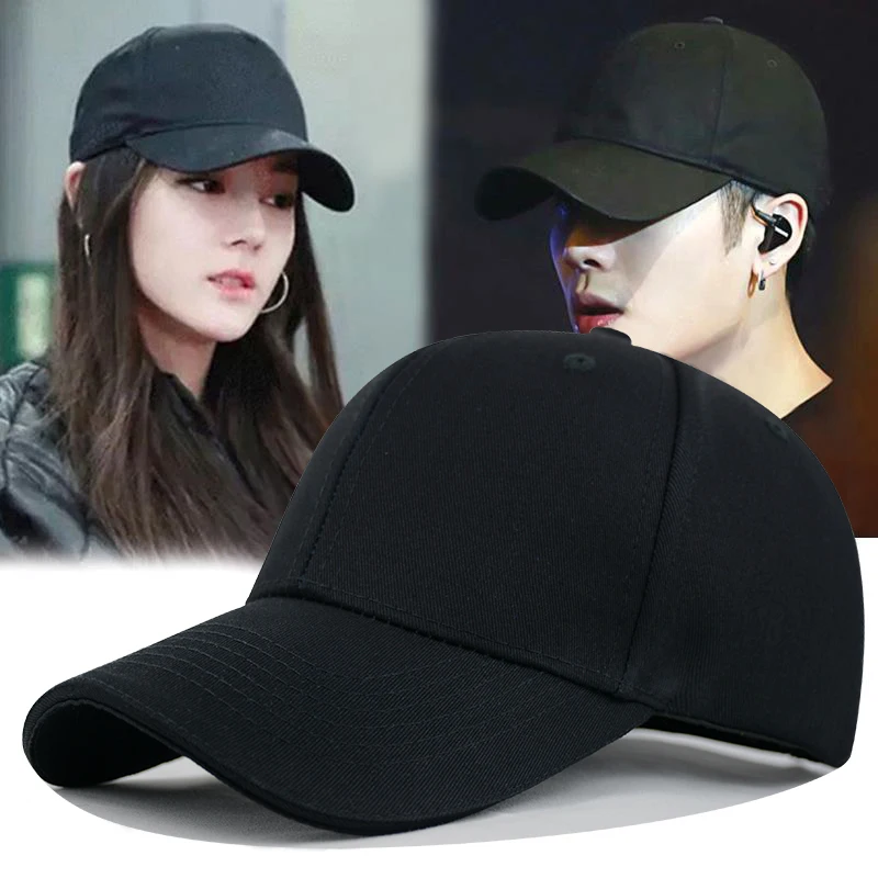 New Cap four Seasons Men and Women all-in-one Casual Classic Cap