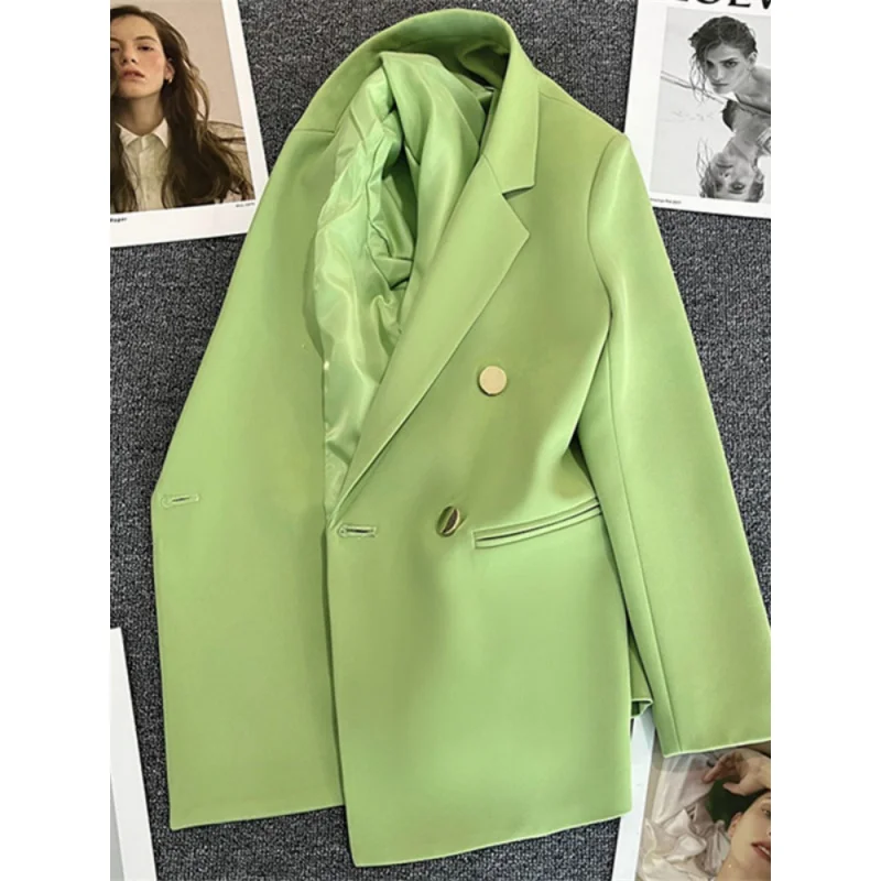 

2023 Spring Autumn New In Women's Jacket Chic Elegant Casual Sports Women's Suit Korean Fashion Luxury Jacket for Women Blazers