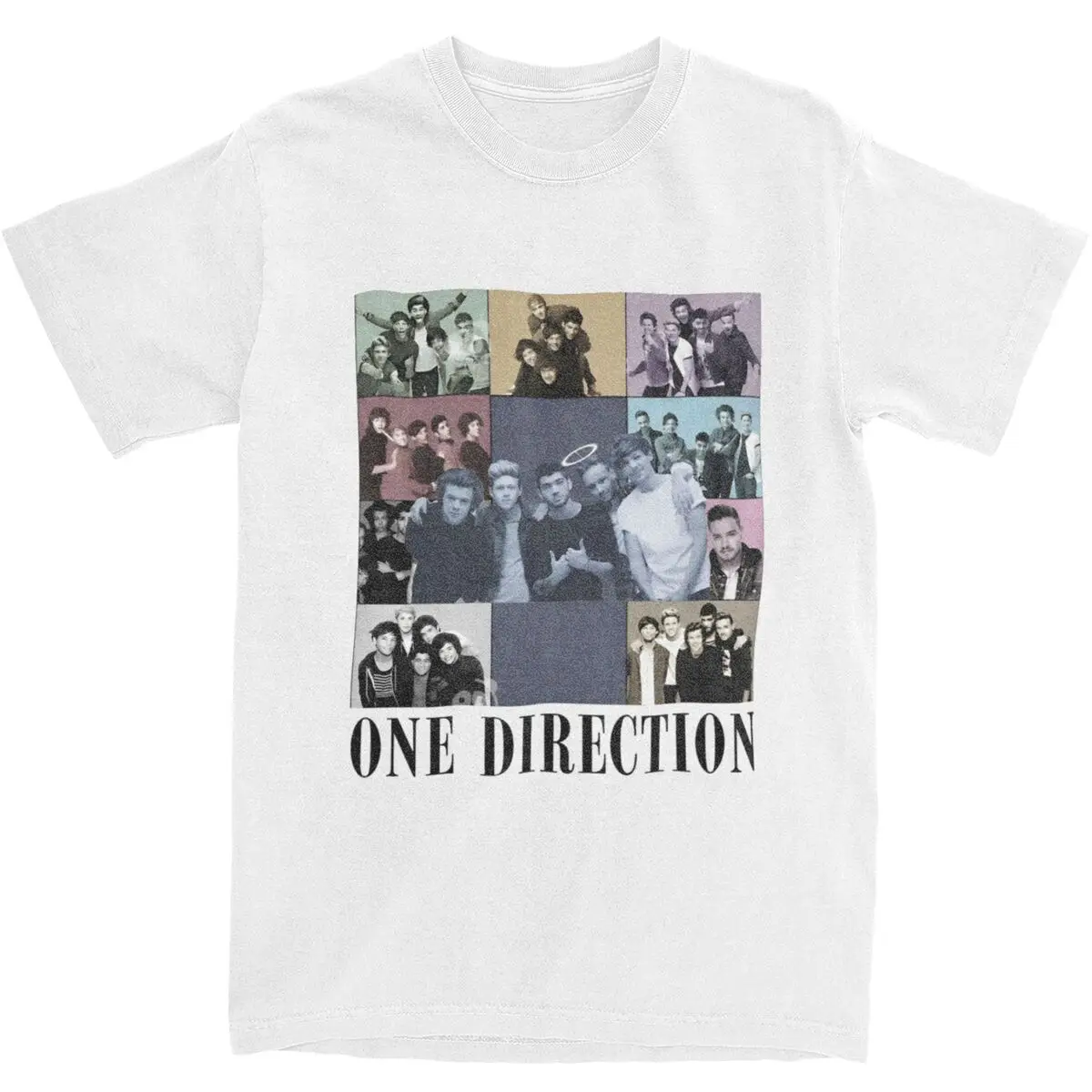 Футболка Liam Payne Memory 1993-2024 новинка классические топы с короткими рукавами летняя