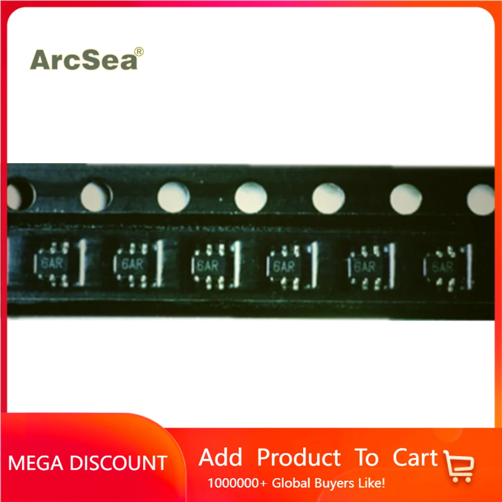 

10pcs 100% new and orginal MGA-61563-TR1G MGA-61563 MGA61653 MARKING 6A SOT-363 IC