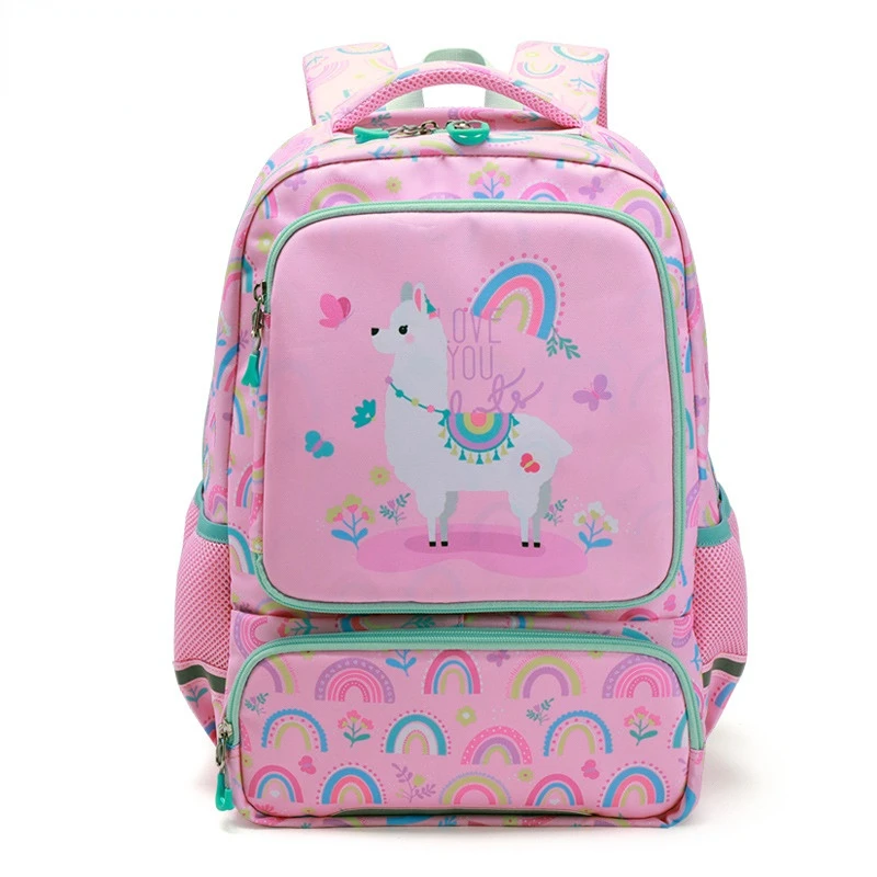 Children School Bags For Girls Boys Orthopedic Backpack Kids Backpacks schoolbag Primary School backpack Kids book bag mochila