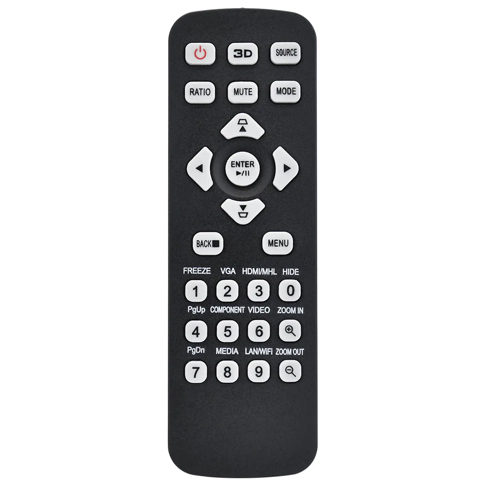 Пульт дистанционного управления для проектора ACER ANX1711 ANX1714 AS329 AS540 ASV1712 AW540 AWX1709 AWX1710 F25W F25WS F25X M316 M326 M326S