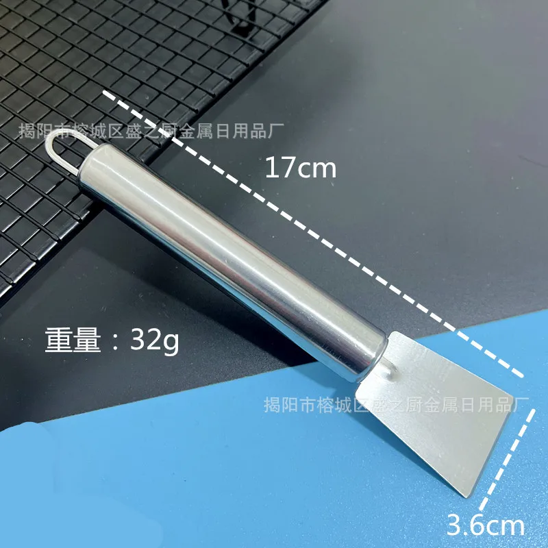 

Скребок для кухни из нержавеющей стали