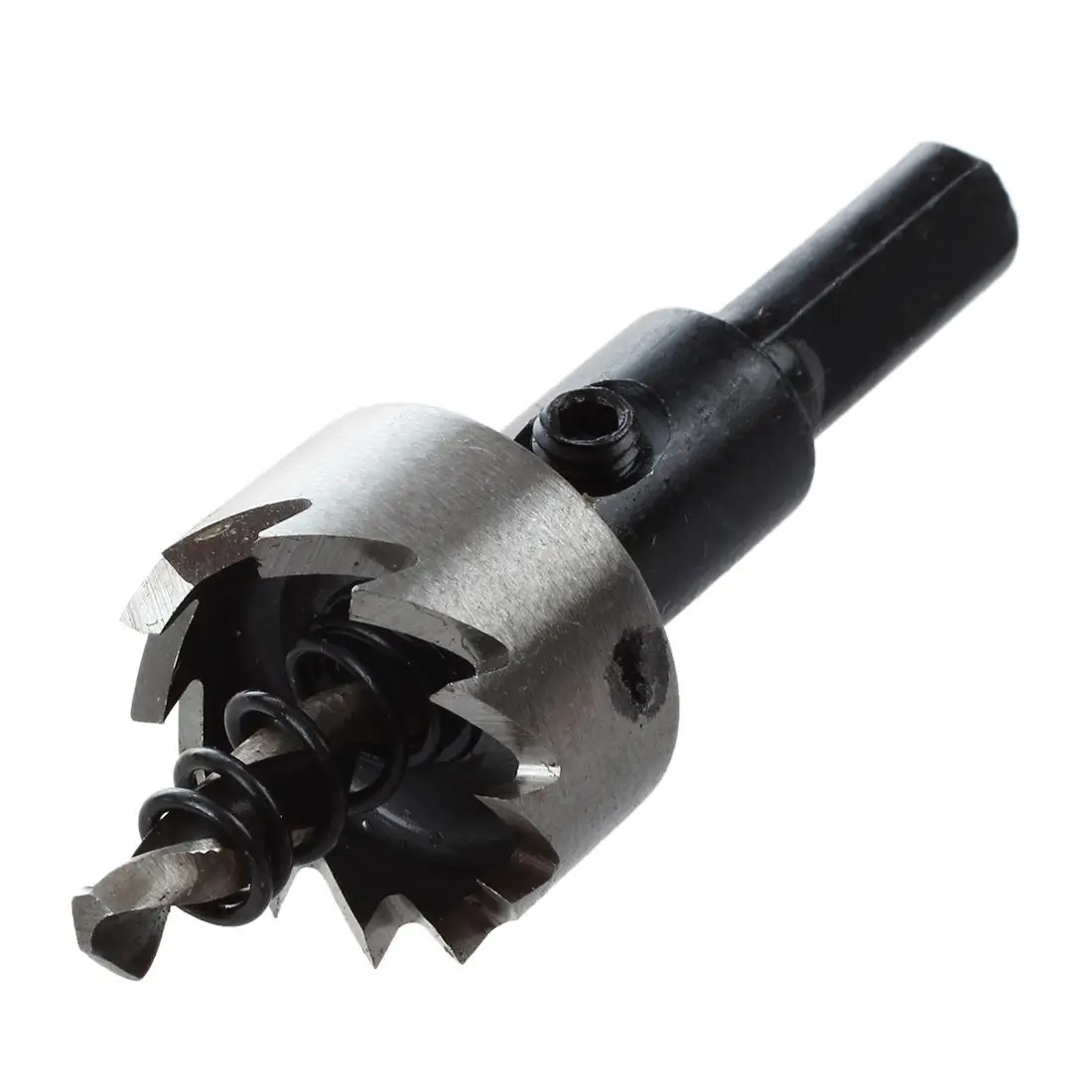 

Tooth HSS Steel Drill Bit Cutter Tool for Metal Wood Alloy 22mm