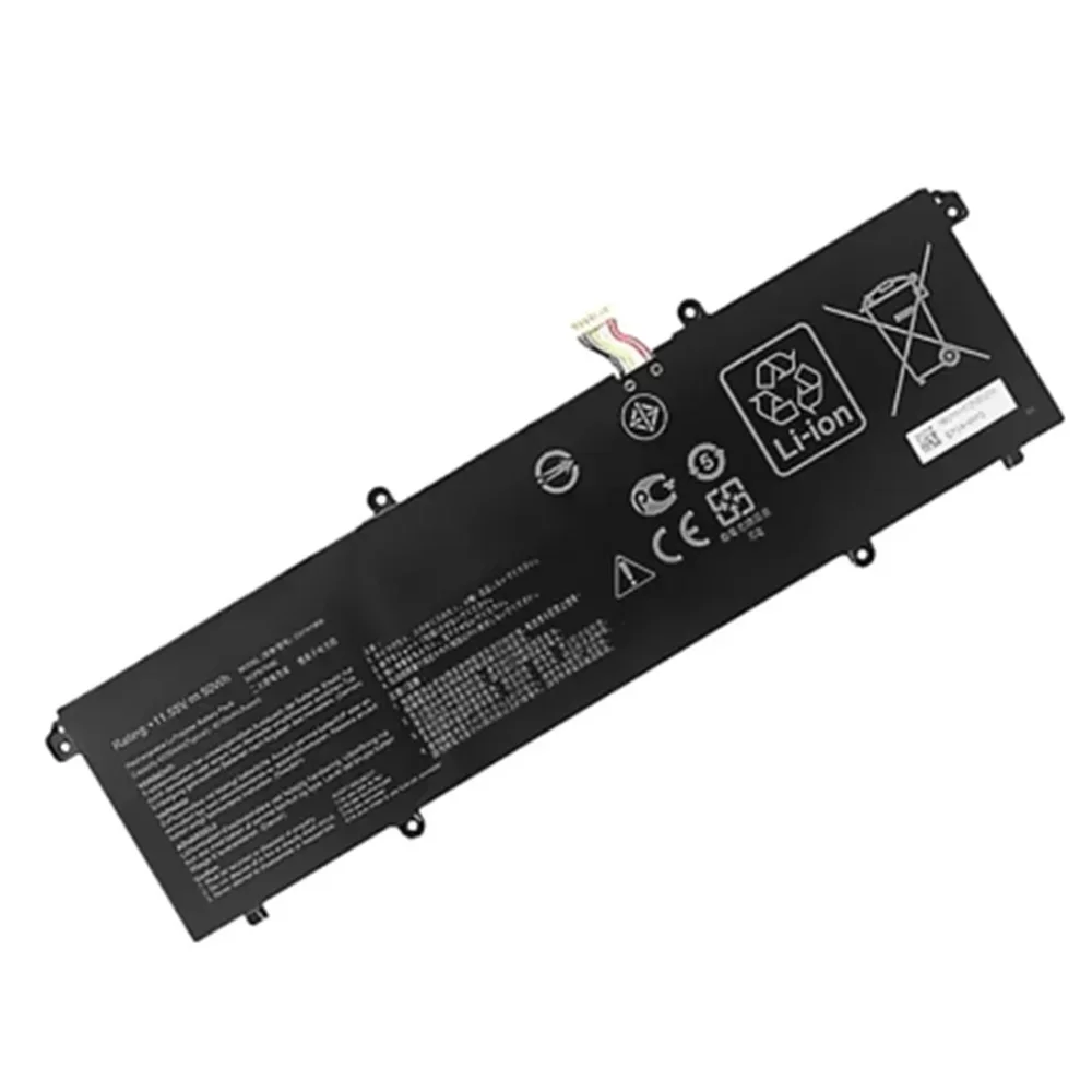 C31N1905 11 55 В 50WH оригинальный аккумулятор для ноутбука Asus S4600F S5600F M3400QA M4600I M5600I ADOL14FLC