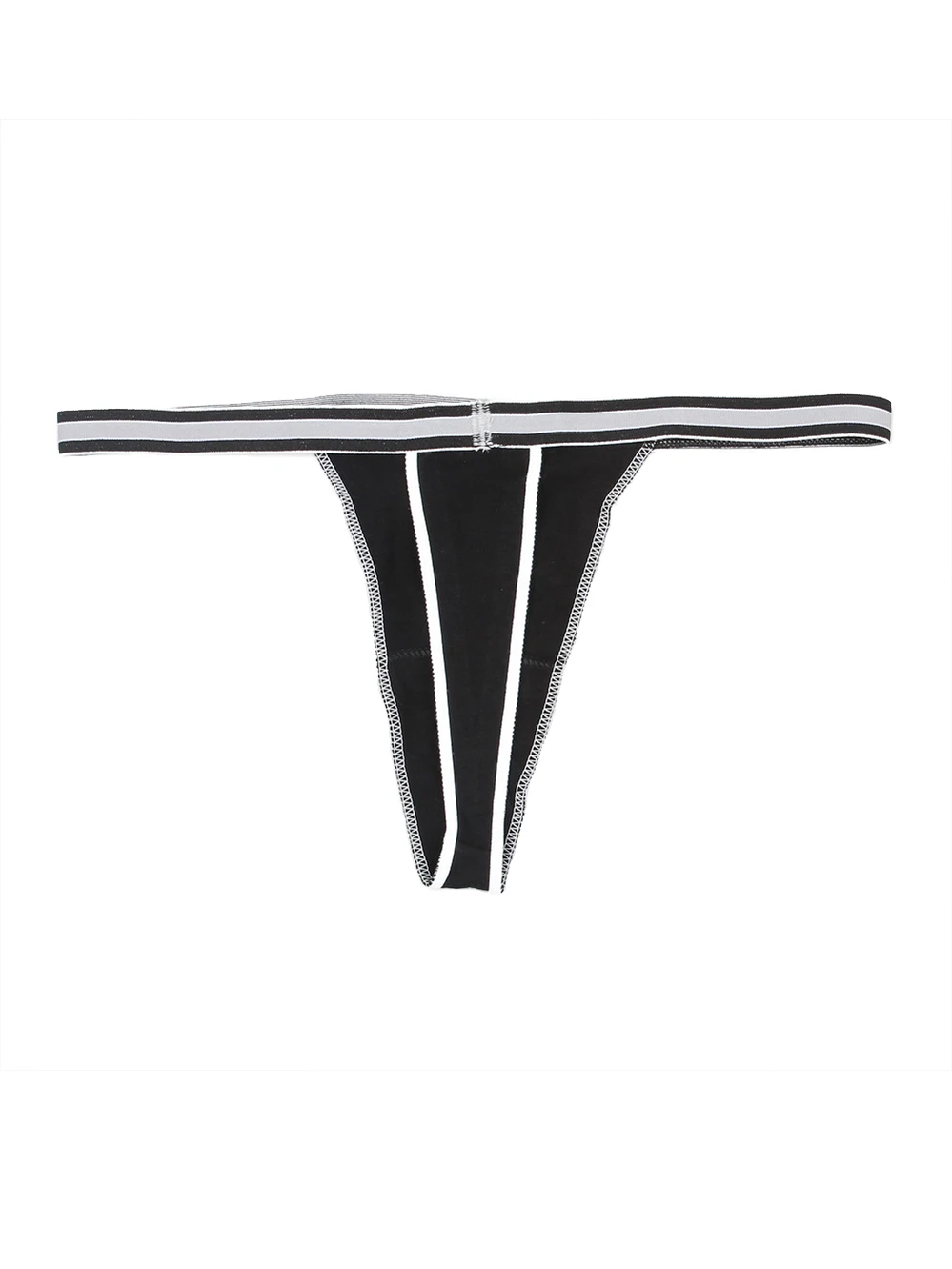 Комплект из 2 сексуальных стрингов женские дышащие хлопковые трусики крутая
