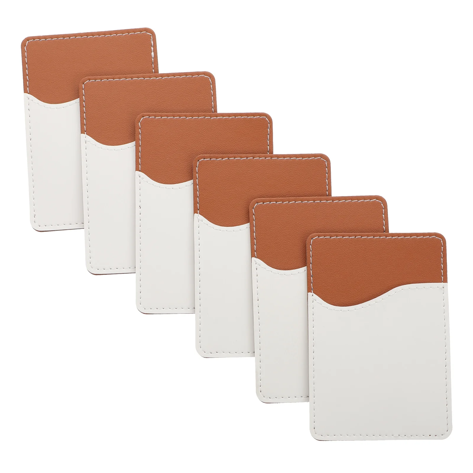 

Card Holder Wallet Sublimation Casestickpocket Credit Pu Cell Transfer Heat Blank Sleeves Cases Id Diy Pouch Business