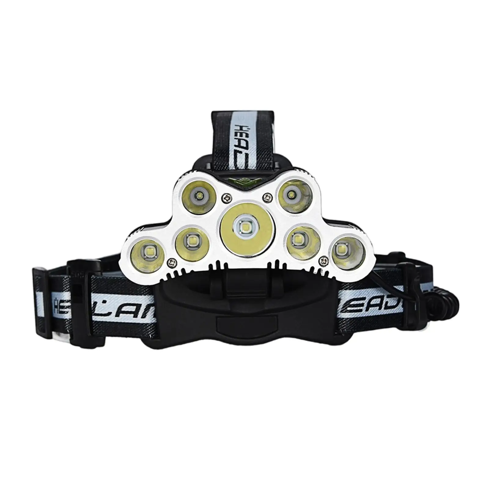 

USB Headlamp for Fishing Hunting Outdoors 7T6/5T6 Headlight for Outdoor Hunting Riding