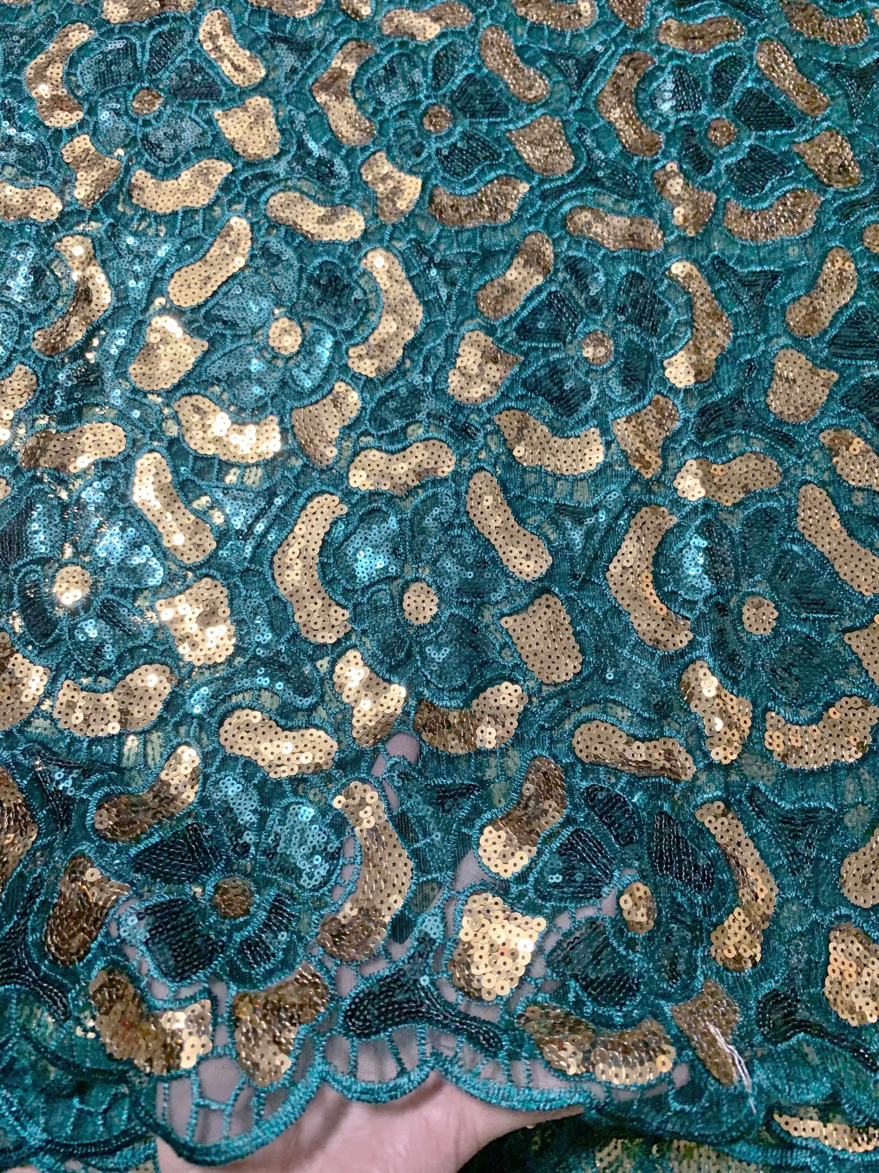 Купить 2021 новейшая нигерийская Тюлевая кружевная ткань с вышивкой блестками, Высококачественная африканская французская кружевная ткань для веч... Купить 2021 новейшая нигерийская Тюлевая кружевная ткань с вышивкой блестками, Высококачественная африканская французская кружевная ткань для веч...