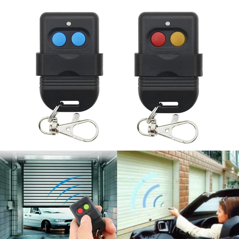 

330MHz 433MHz Auto Gate Remote Control SMC5326 8DIP Switch Remote Control