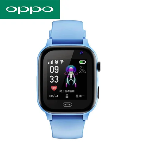OPPO 5G детские умные часы