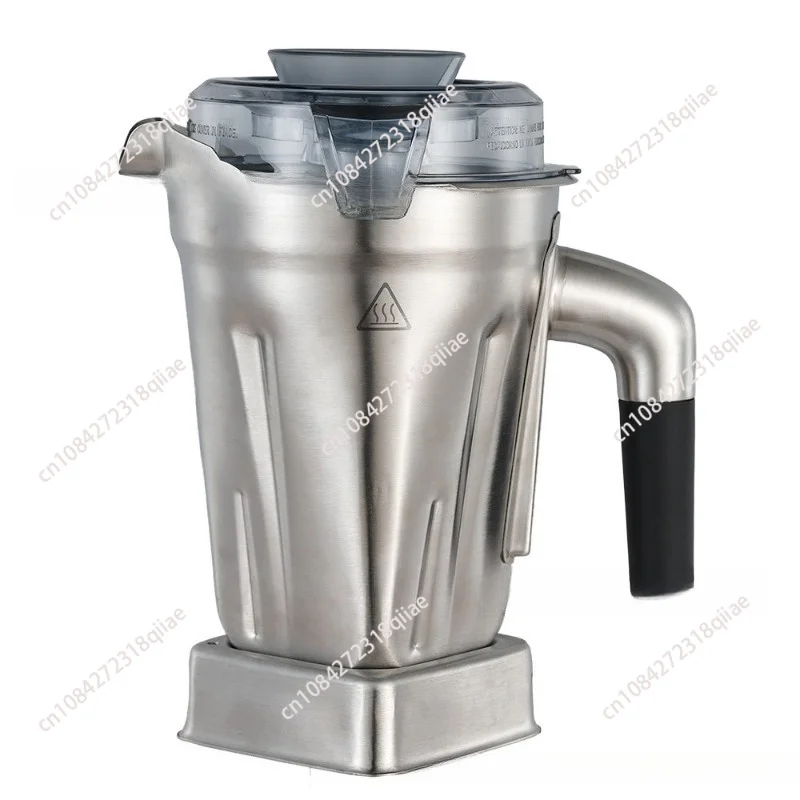 Фото Сменная чаша для блендера Vitamix, 48 унций, из нержавеющей стали 304, без BPA №2