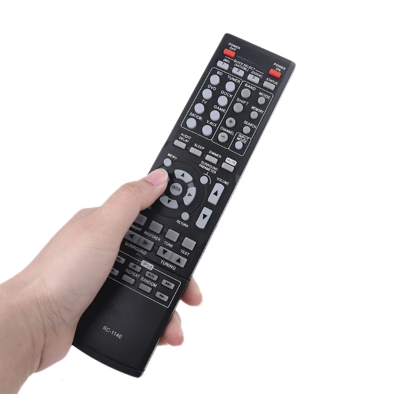 Пульт дистанционного управления для AV-ресивера Denon AVR-390 AVR-391 AVR-1311 AVR-1312
