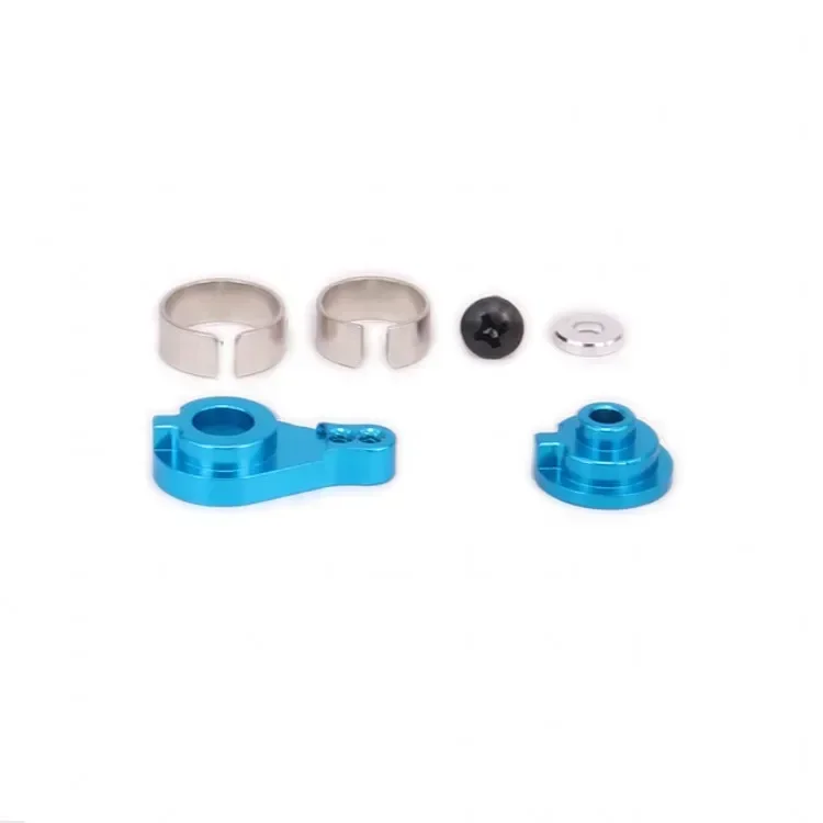 Рулевой сервопривод из алюминиевого сплава 25T для WLtoys 1/18 RC Модель автомобиля A949
