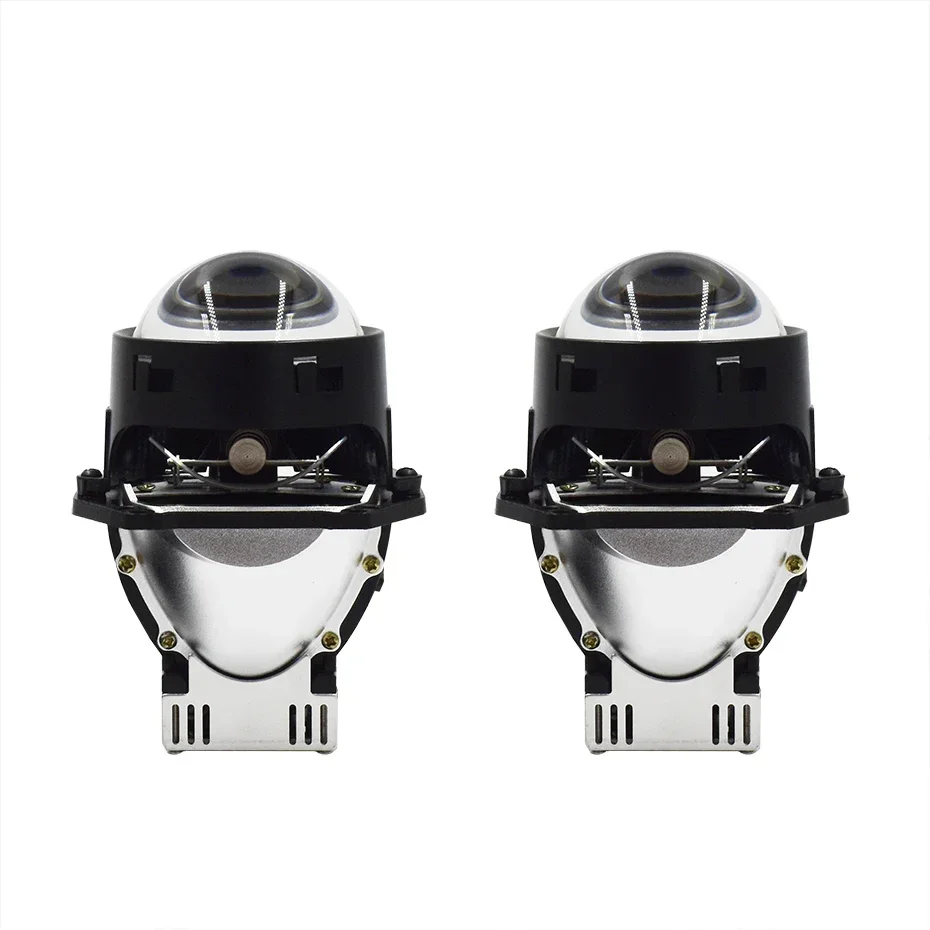 

Объектив проектора RONAN 3,0 дюйма, 2 шт., Bi светодиодный, встроенный драйвер, 5500K, 2800LM, 58 Вт, для универсальной автомобильной модернизация фар