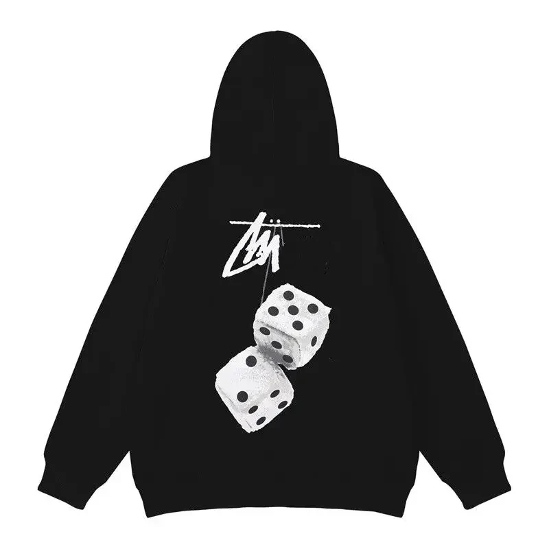 Повседневная толстовка с капюшоном Tolstovka для мужчин и женщин японским модным