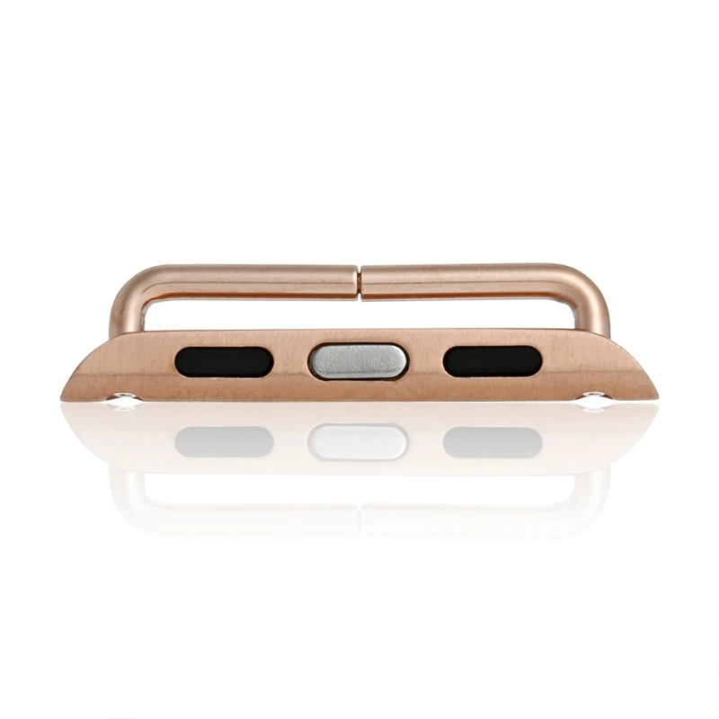 

Watch Band Adapter Kits Strap Connection Connector + TOOL For iwatch Apple Watch