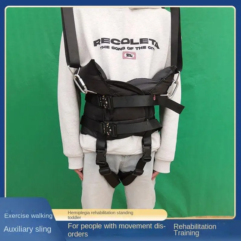Дополнительный ремень для ходьбы пожилых людей лечения гемиплегического