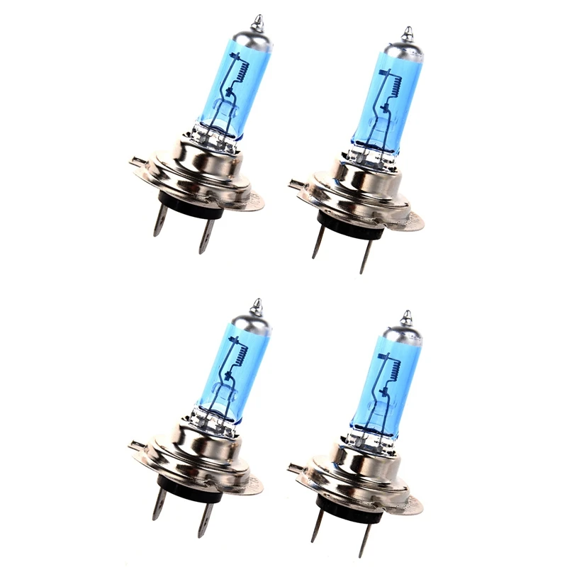 

Car LED Lamp - 8Er Kit H7 6000K Xenon Gas Halogen Headlight Lamp H7 Bulbs 100W 24V Supper Bright White Lighting