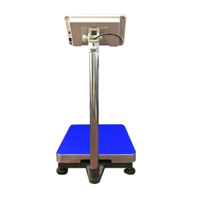 Электронная цифровая промышленная платформа 100 кг 150 300