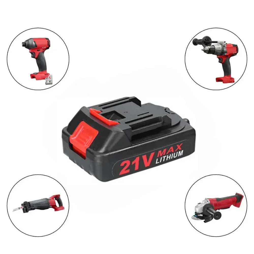 Перезаряжаемый литий-ионный аккумулятор для аккумуляторного