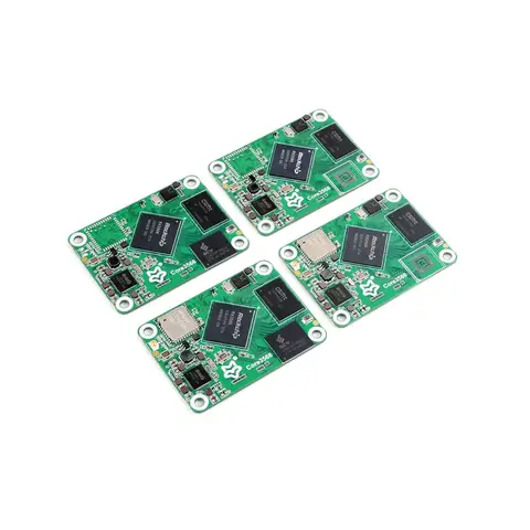 LUCKFOX Rockchip RK3566 демонстрационная доска