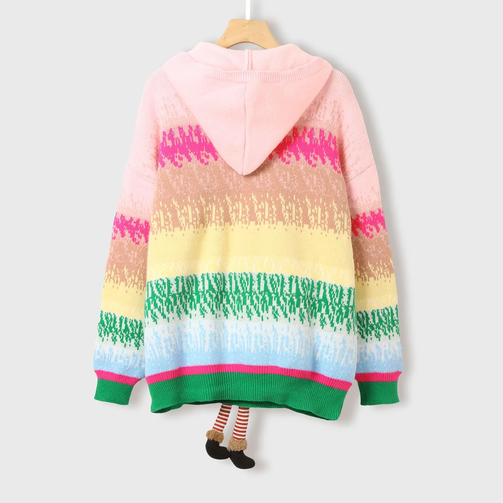 Женская мультяшная кукла-снеговик рождественская кукла елка украшение