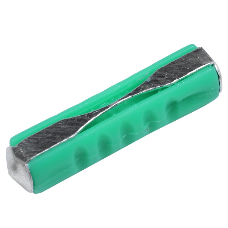 Акция! 200 шт. Европейских автомобильных предохранителей Gbc 5-30Амп диаметром 6 мм для континентальных автомобилей с лезвием из бакелита Auto Eu для старинных автомобилей старого стиля.