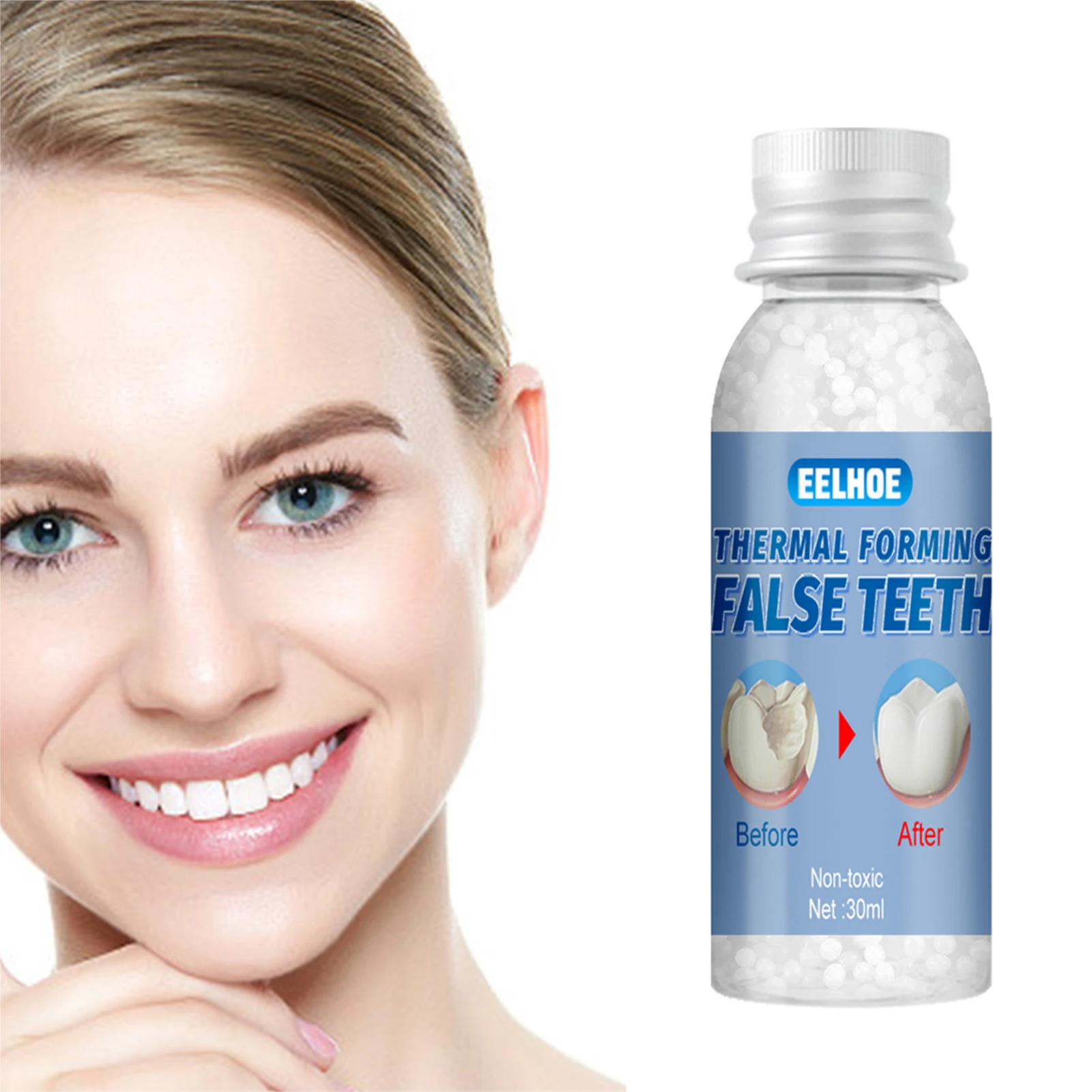 

Filling Teeth Glue Waterproof Teeth Repair Filling Glue Waterproof And Safe Tooth Veneers Gaps Repair Teeth Glue
