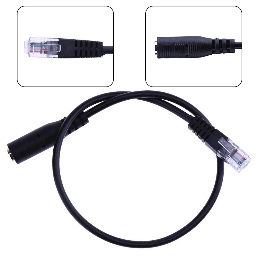 Адаптер 3 5 мм OMTP для смартфона 4P4C RJ9/RJ10