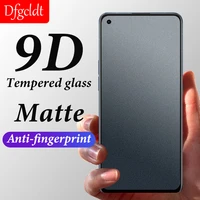 9d matte protective glass for oneplus nord ce 2 n100 n200 screen protector for oneplus 9 9r 9rt 8t 7t 6t frosted tempered glass