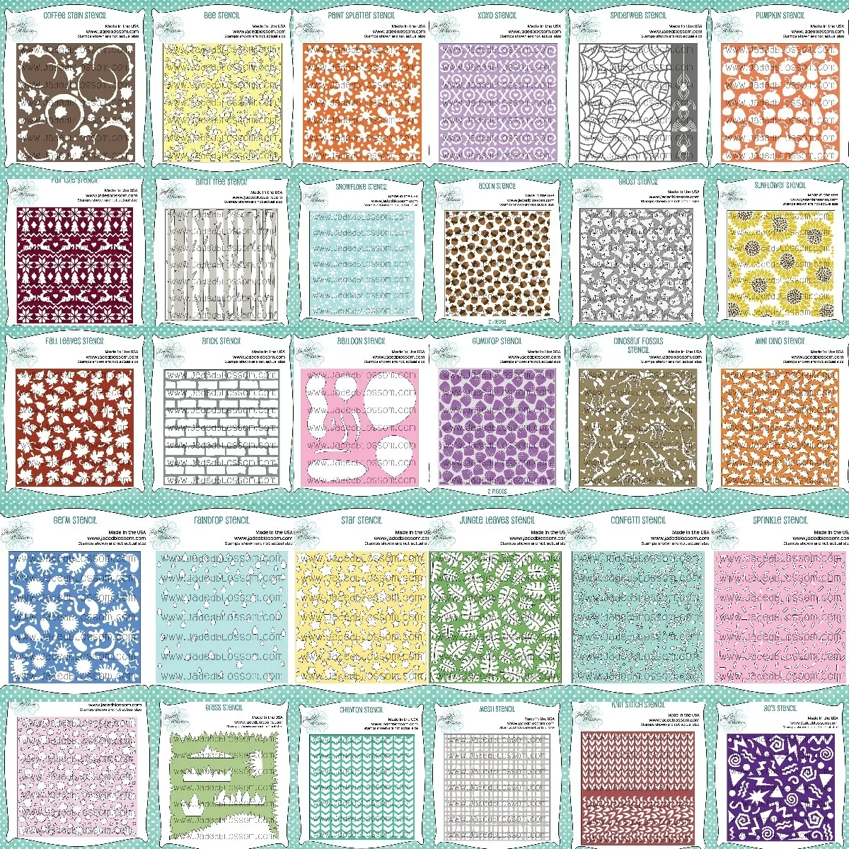 2024 октября новое дерево нежные листья трафарет для скрапбукинга бумажные карты