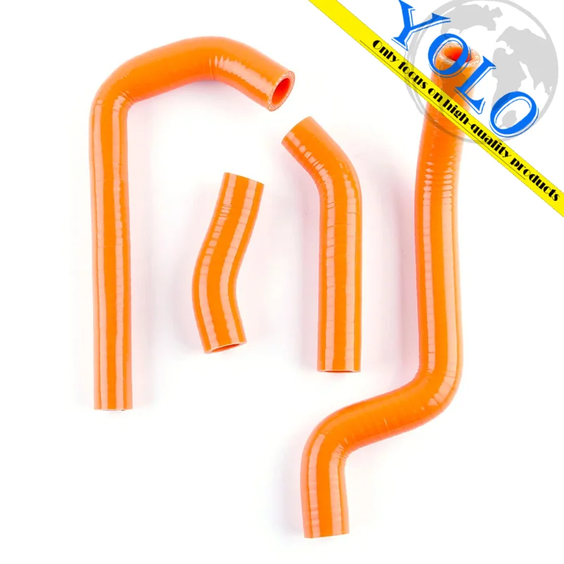 Силиконовый шланг радиатора охлаждающей жидкости для мотоцикла KTM 450XC 525XC 450 525 XC