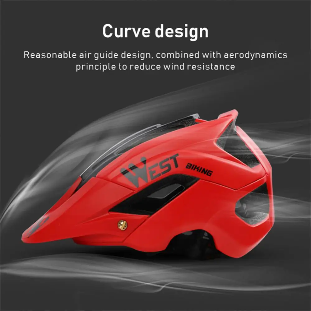 

Bicycle Electric Bike Riding Helmet Eps Men's Women's Ultralight Mountain Bike Comfort Safety Cycle Bicycle Riding Equipment