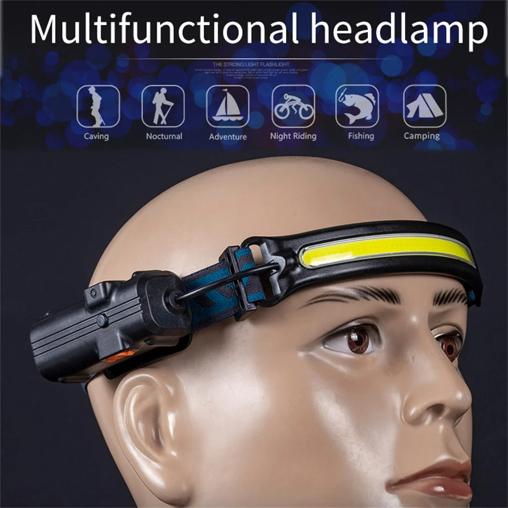 

Яркий фонарь, Головной фонарь, лампа для экстренного освещения