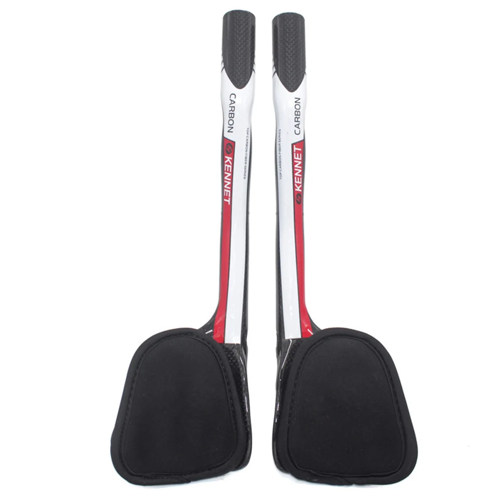 

Bike Frame Carbon Fiber TT Handlebar Clamp Extension For 31.8MM Handlebars Bicycle TT Rest Handle Cycling Accessories