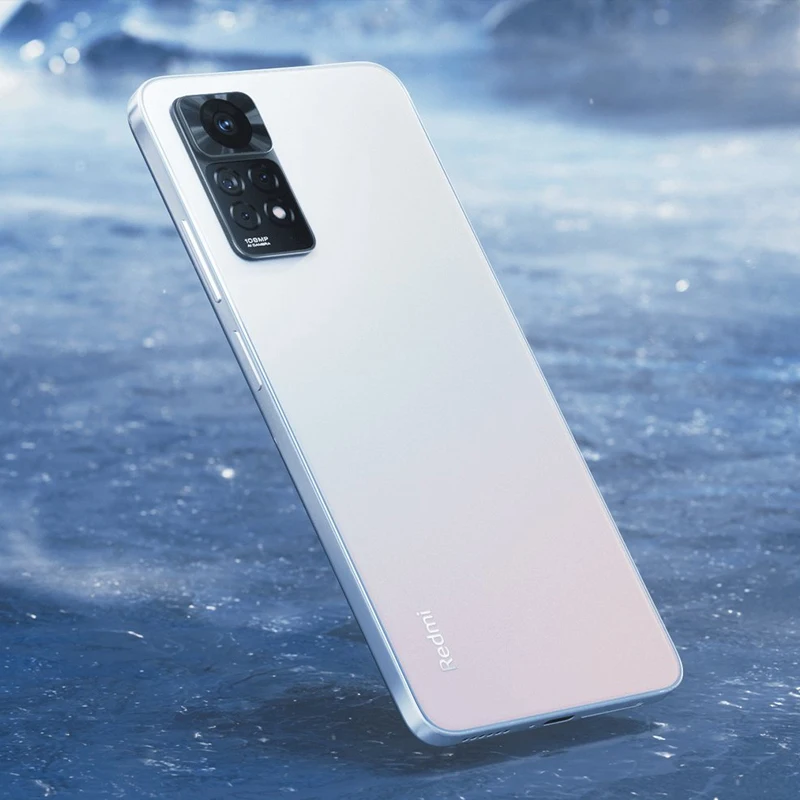 Смартфон Xiaomi Redmi Note 11 Pro 8 + 128ГБ (Российская официальная гарантия) |