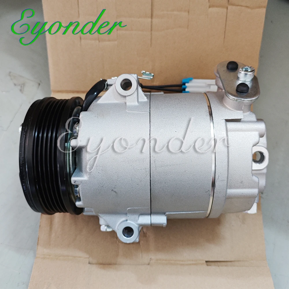 Воздушный компрессор переменного тока для Opel Astra G Vauxhall MK IV Holden TS Z18XE 1854089 1854092 1854102