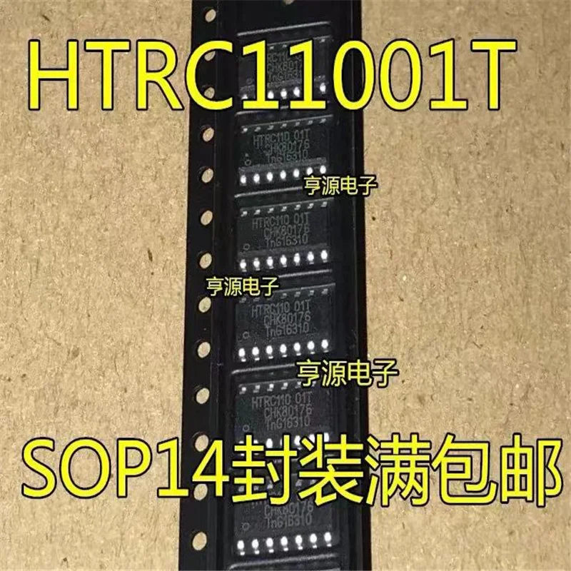

1-10 шт. HTRC110 01T HTRC11001T SOP14
