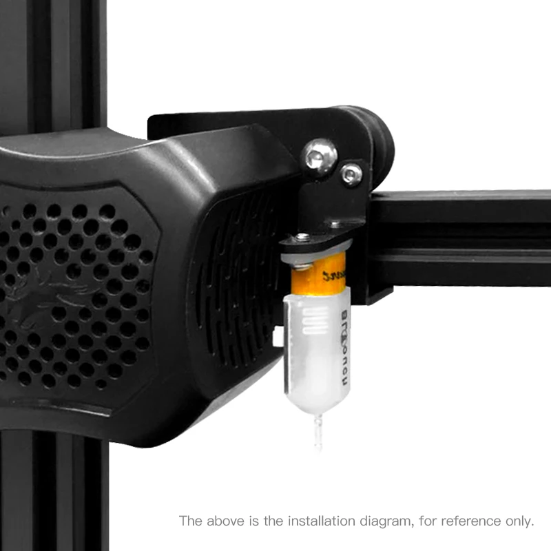 

BL Touch Auto Leveling Sensor High Precision, Intelligent Sensor Easy to Install and Use Three Types of Connection Wires