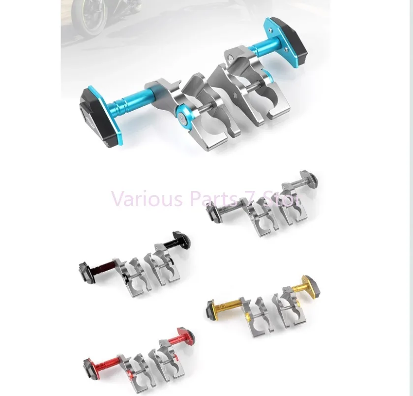 Для CFMOTO 250SR 300SR ABS 300 250 SR MY22 250NK/ABS Защитная крышка двигателя ползунки рамы аварийная