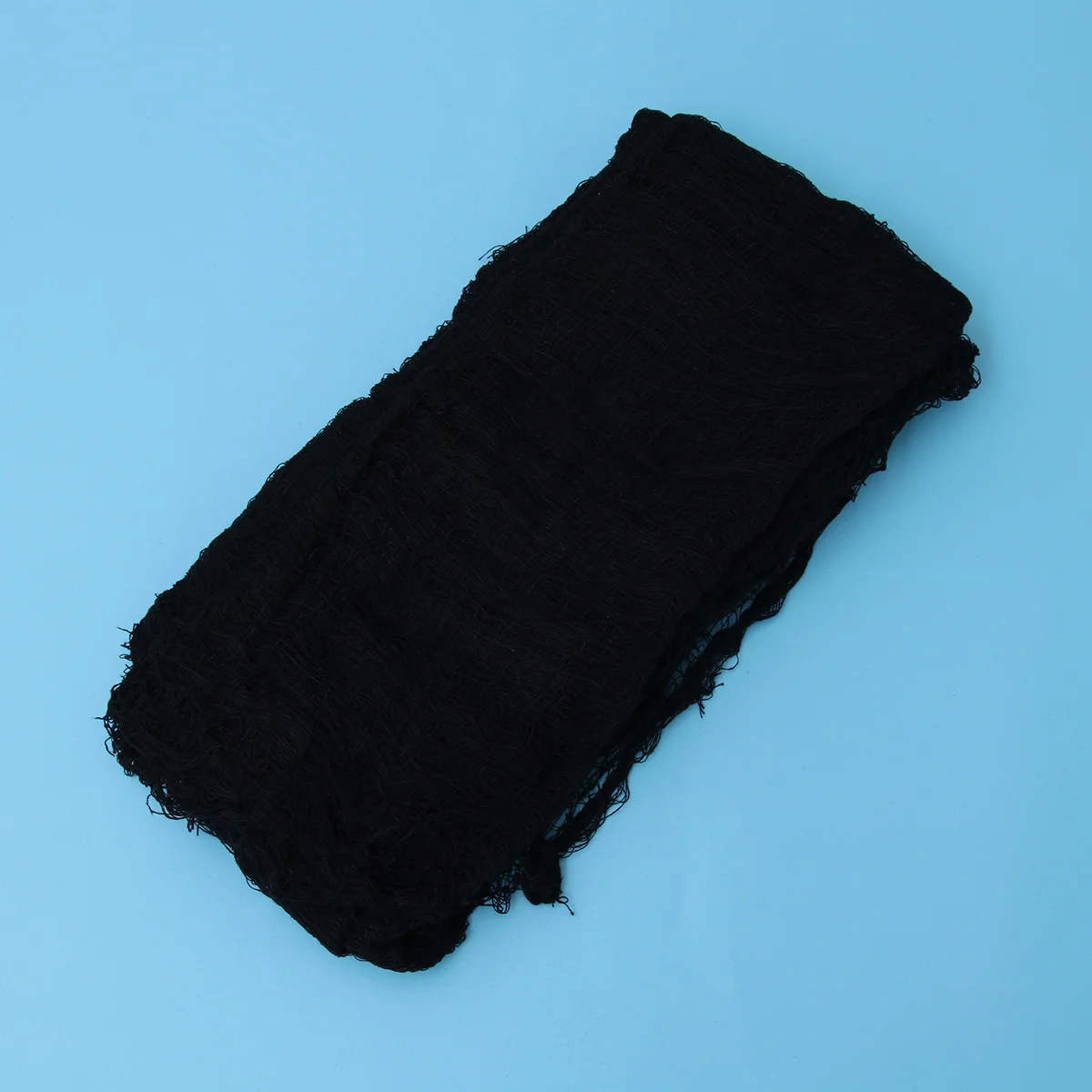 

1pc Creepy Cloth Tree Creepy Cloth Spooky Black Gauze Spooky Cloth Black Creepy Cloth