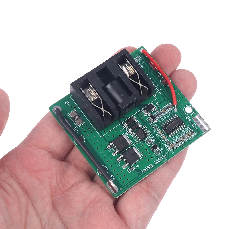 

1pc 5S 18V 21V 20A Li-Ion Lithium Battery BMS 18650 Battery Screwdriver Charger Protection Board Fit For Turmera Accessories