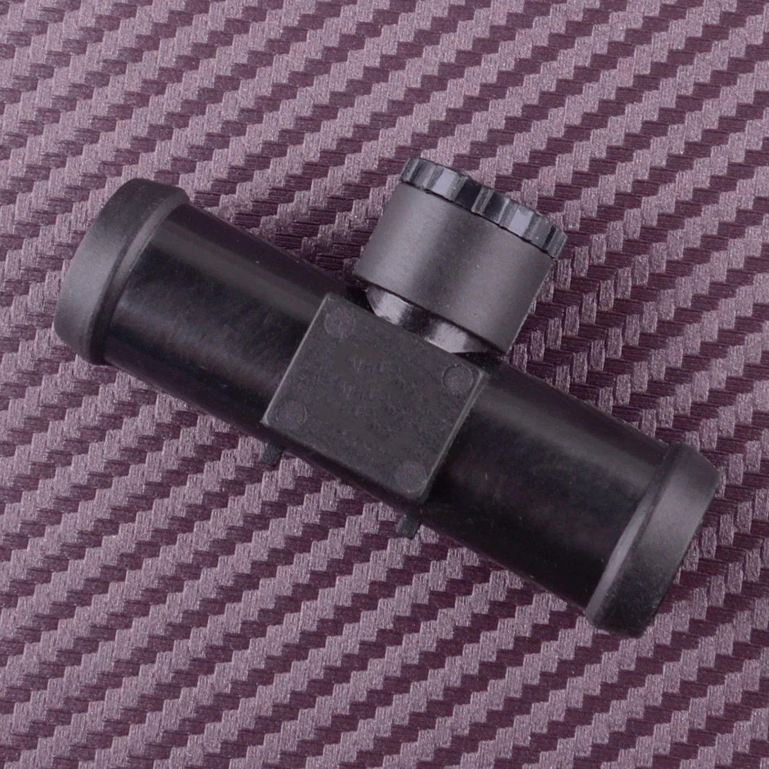 

92500-AR000 соединитель шланга нагревателя 92500-JK20A Подходит для Nissan Z33 350Z Z34 370Z Infiniti G35 G37 черный нейлон